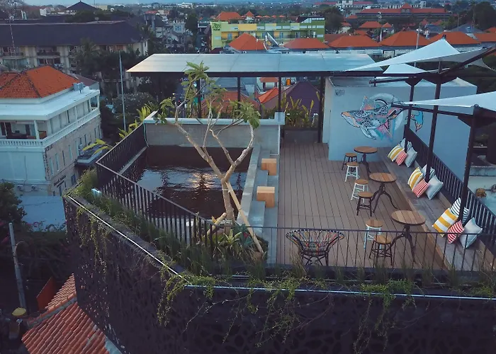 Borough Capsule Bali